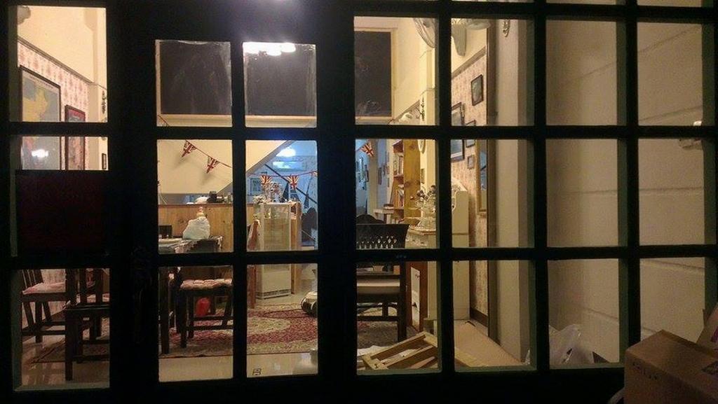 The London Tearoom Chiang Mai Extérieur photo