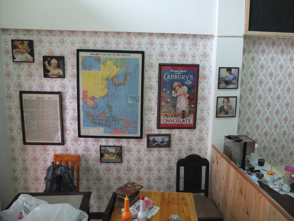 The London Tearoom Chiang Mai Extérieur photo