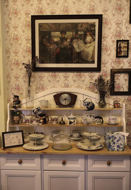 The London Tearoom Chiang Mai Extérieur photo