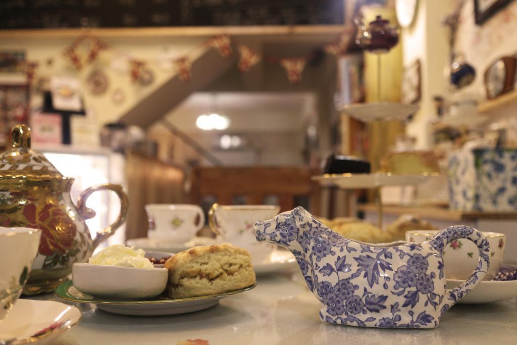 The London Tearoom Chiang Mai Extérieur photo