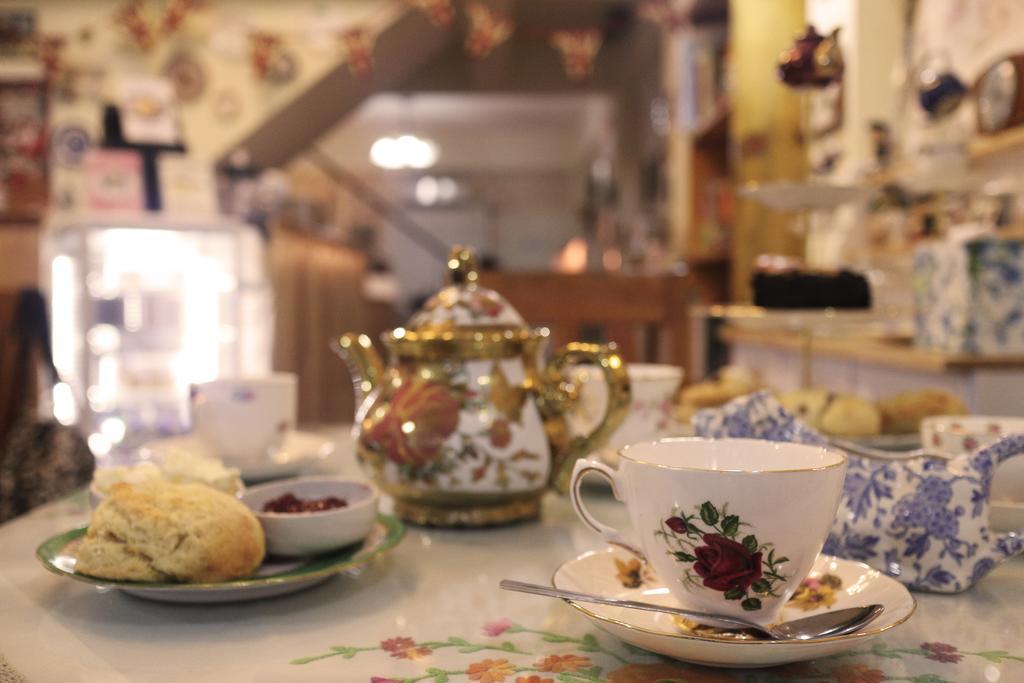 The London Tearoom Chiang Mai Extérieur photo