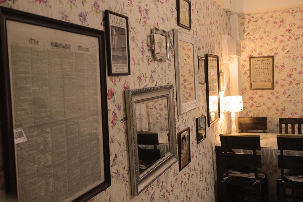 The London Tearoom Chiang Mai Extérieur photo