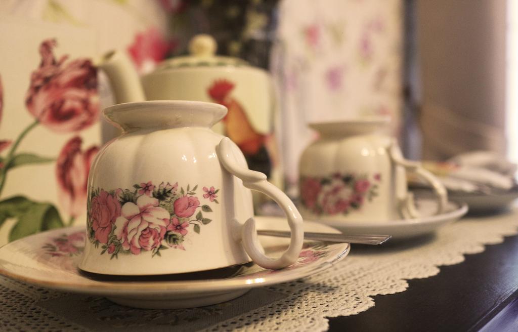 The London Tearoom Chiang Mai Chambre photo