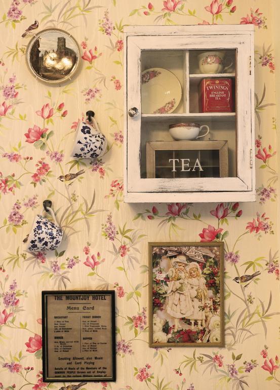 The London Tearoom Chiang Mai Chambre photo