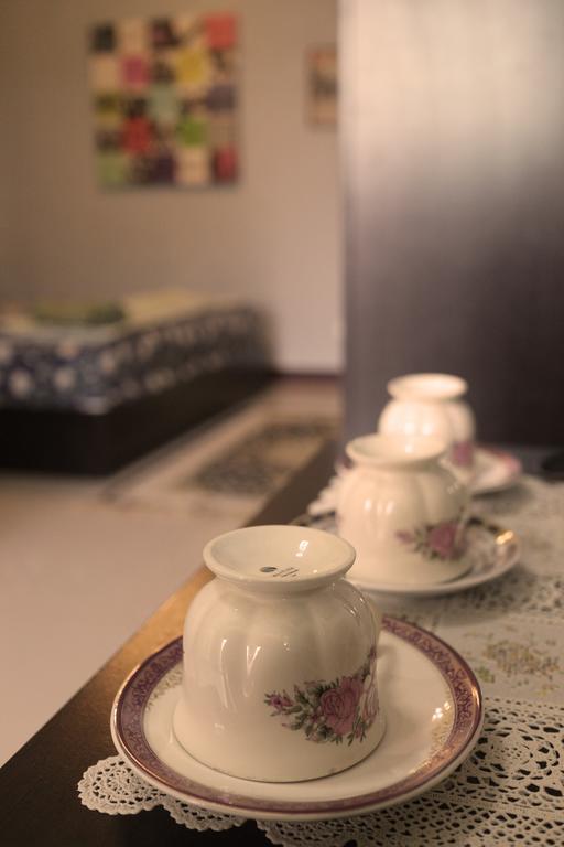 The London Tearoom Chiang Mai Chambre photo