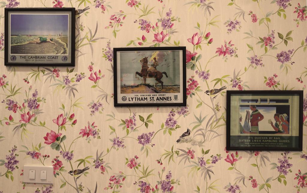 The London Tearoom Chiang Mai Chambre photo