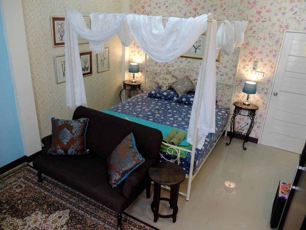 The London Tearoom Chiang Mai Extérieur photo