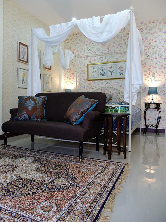 The London Tearoom Chiang Mai Extérieur photo