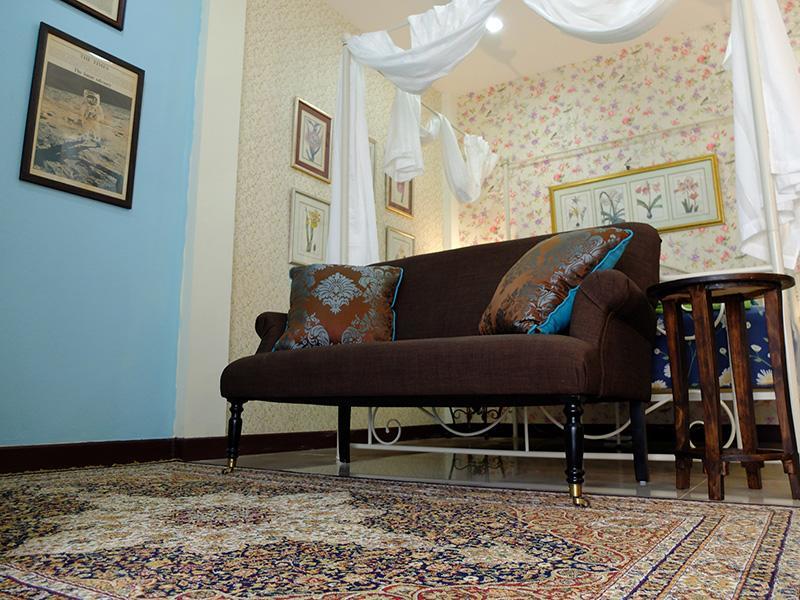 The London Tearoom Chiang Mai Extérieur photo